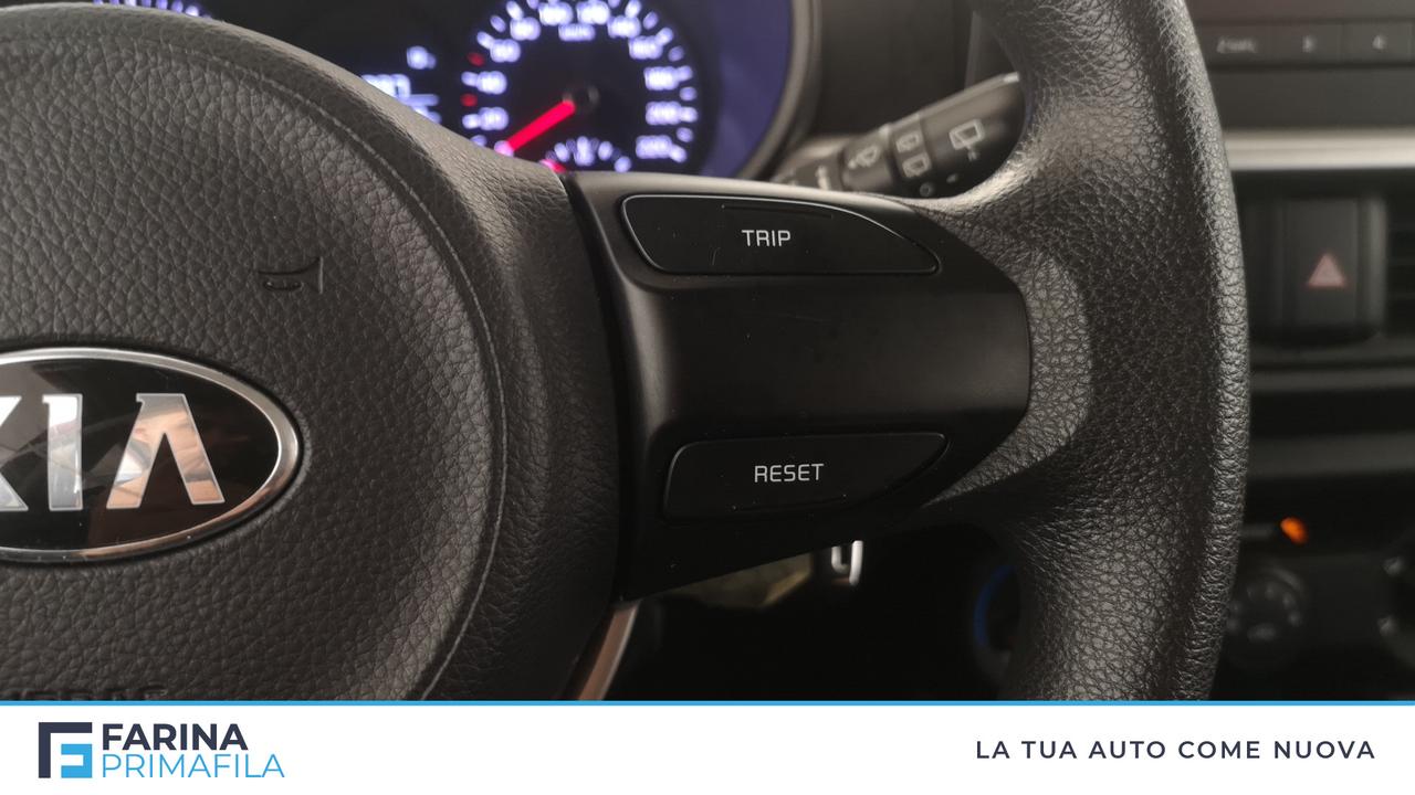 KIA Picanto III 2017 - Picanto 1.0 Active Gpl my18