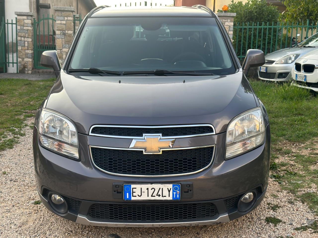 Chevrolet ORLANDO 2.0 D 130CV LT 7POSTI KMCER UNICOP