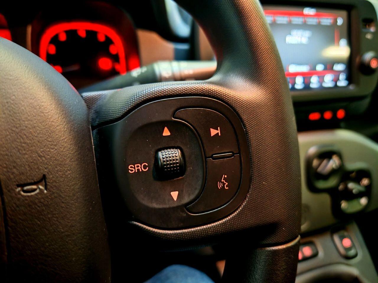 Fiat Panda SPORT 1.2 GPL EasyPower