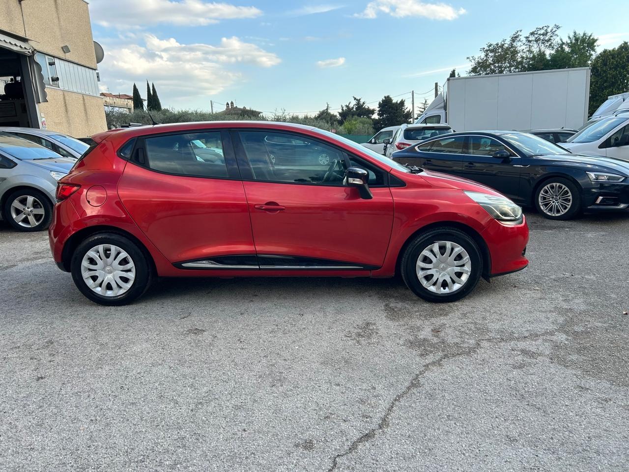 Renault Clio 1.5 dCi 8V 75CV 5 porte Euro5