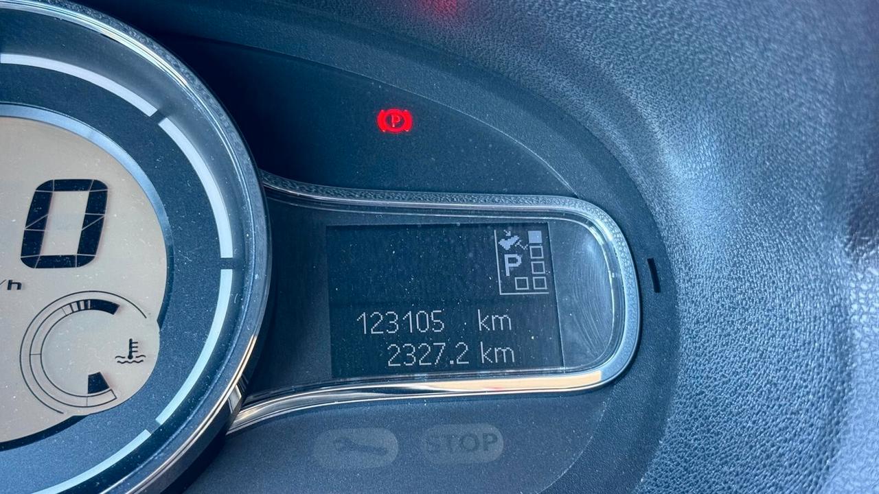 Renault Megane Mégane 1.5 dCi 110CV EDC Limited