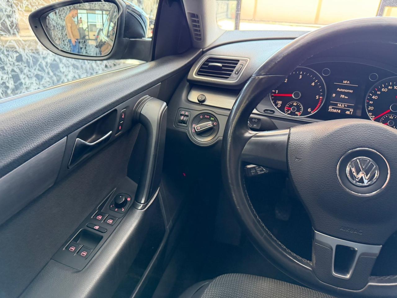 Volkswagen Passat 1.6 TDI Comfortline BM.Tech.