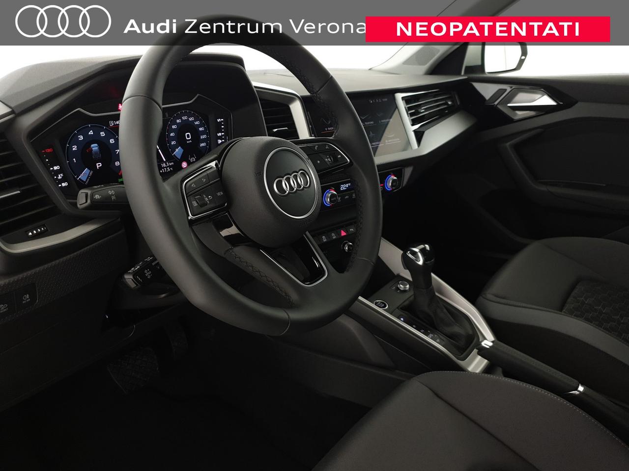 Sportback 30TFSI 116CV S tronic S line Edition