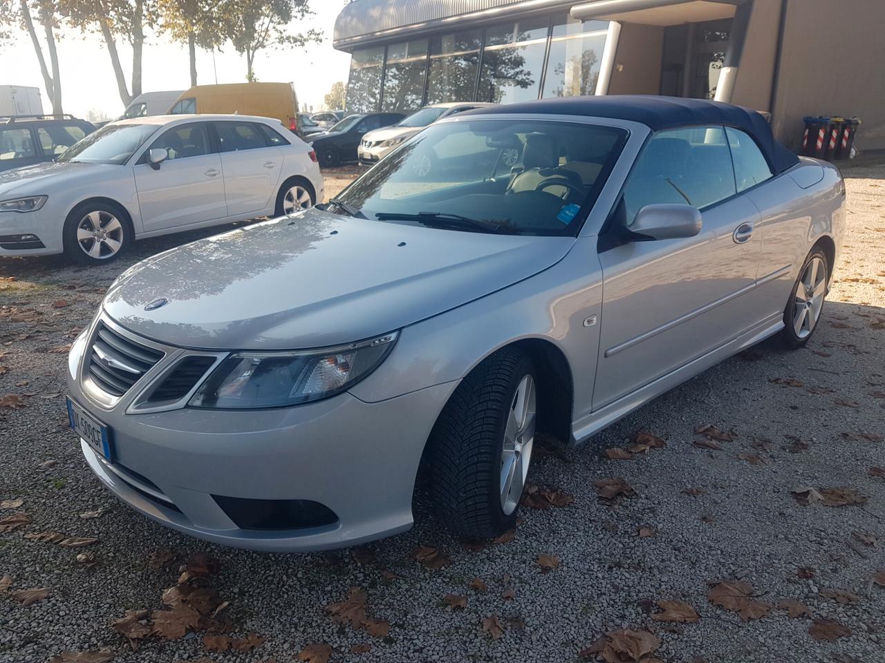 Saab 9-3 Cabriolet 1.9 TTiD 180CV Aero