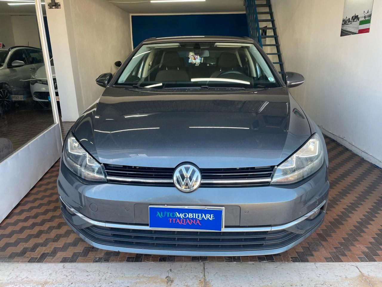 Volkswagen Golf 1.0 TSI 110 CV DSG 5p. BlueMotion Technology