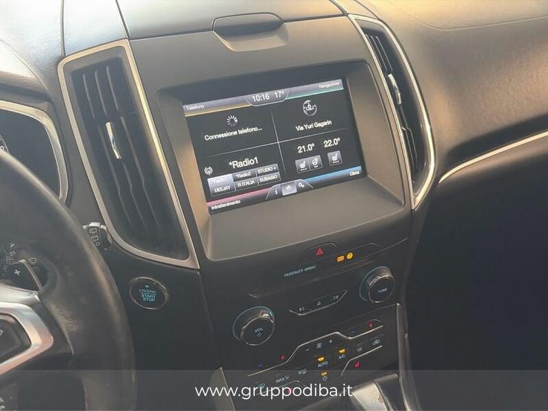 Ford Edge 2016 2.0 tdci Titanium s&s awd 210cv powershift