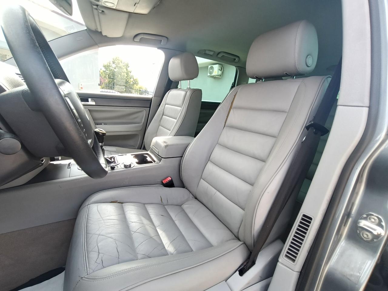 Volkswagen Touareg 2.5 R5 TDI