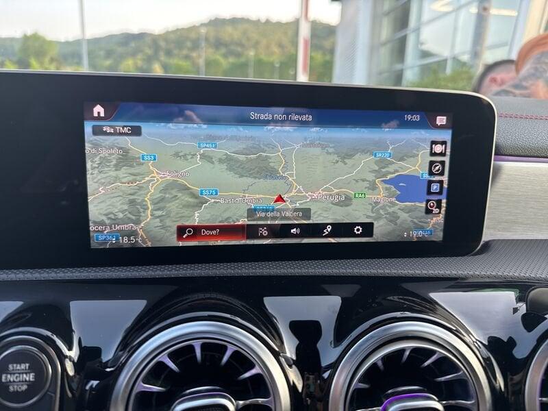 Mercedes-Benz CLA Coupé CLA 180 d Automatic Premium
