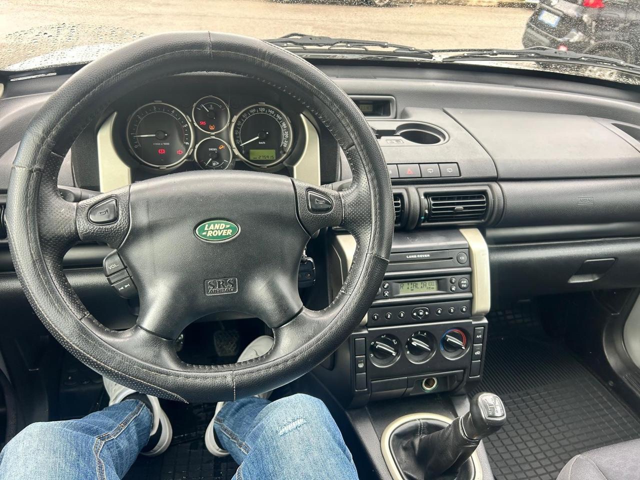 Land Rover Freelander 2.0 Td4 16V cat 3p Sport H.P.