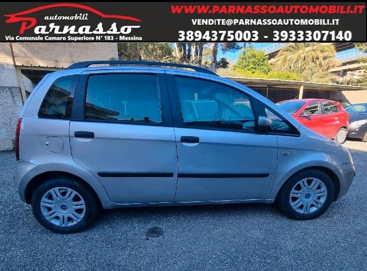 Fiat Idea 1.3 Multijet 16V Dynamic