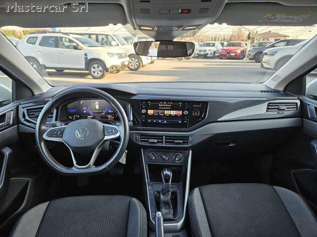 VOLKSWAGEN Taigo NEOPATENTATI Taigo 1.0 LIFE 110cv dsg TG : GT928LV