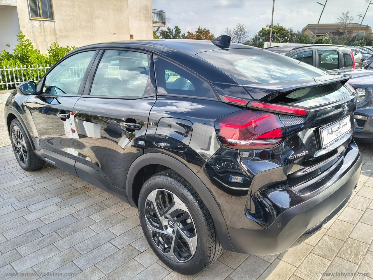 CITROEN C4 BlueHDi 130 S&S EAT8 Plus