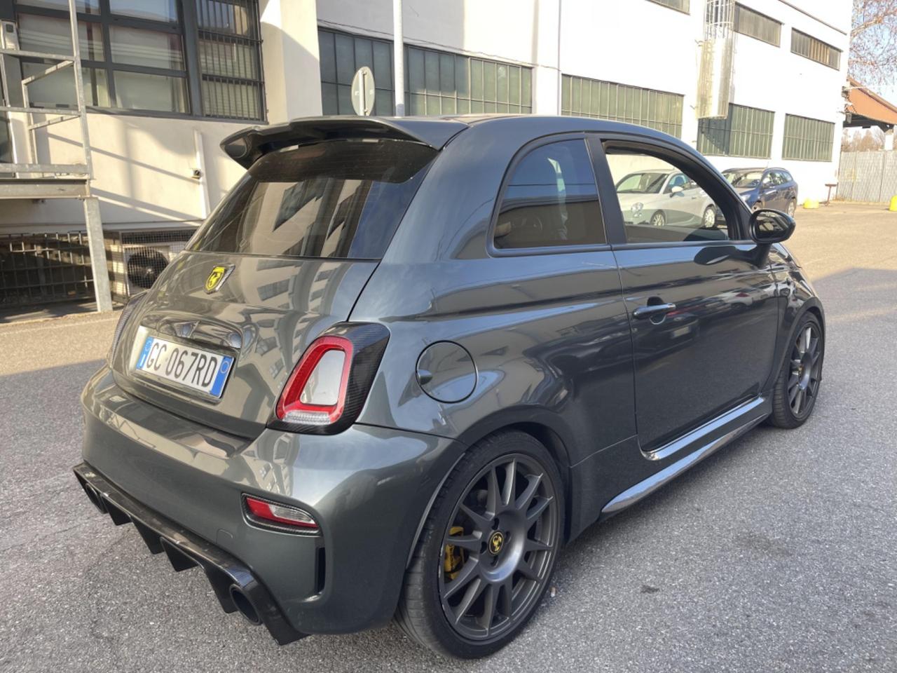 Abarth 595 1.4 Turbo stage 3 260cv