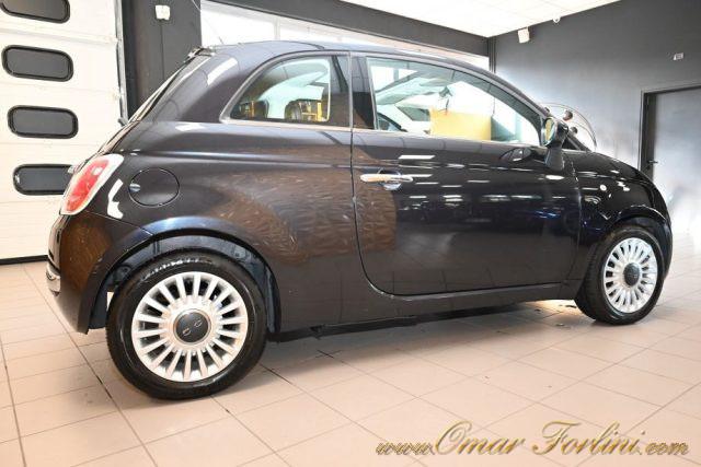 FIAT 500 LOUNGE 150 UNITA D'ITALIA AUTO TETTO XENO TEL FULL