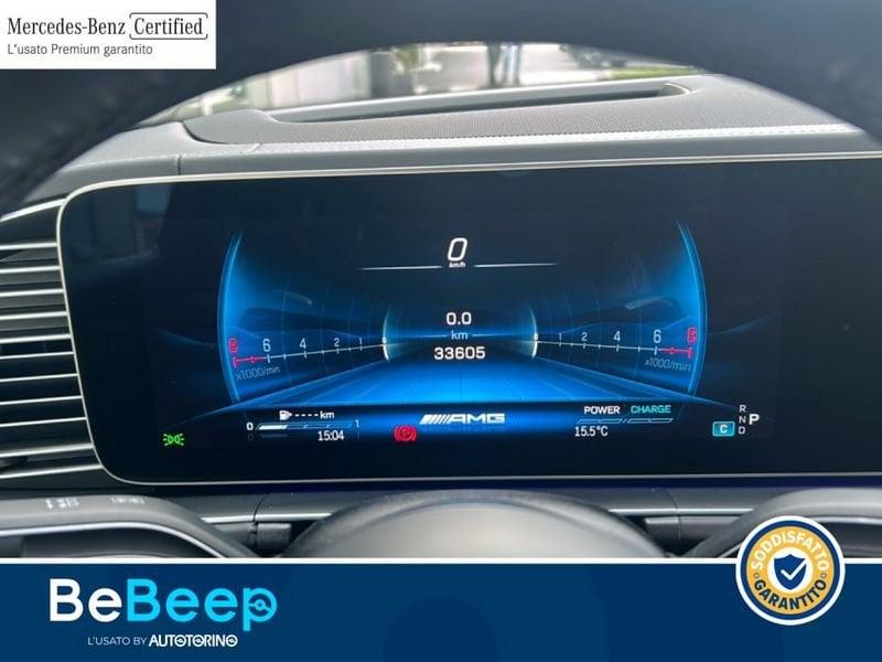 Mercedes-Benz GLE Coupé GCOUPE AMG 53 AMG LINE PREMIUM PLUS 4MATIC+ AUT