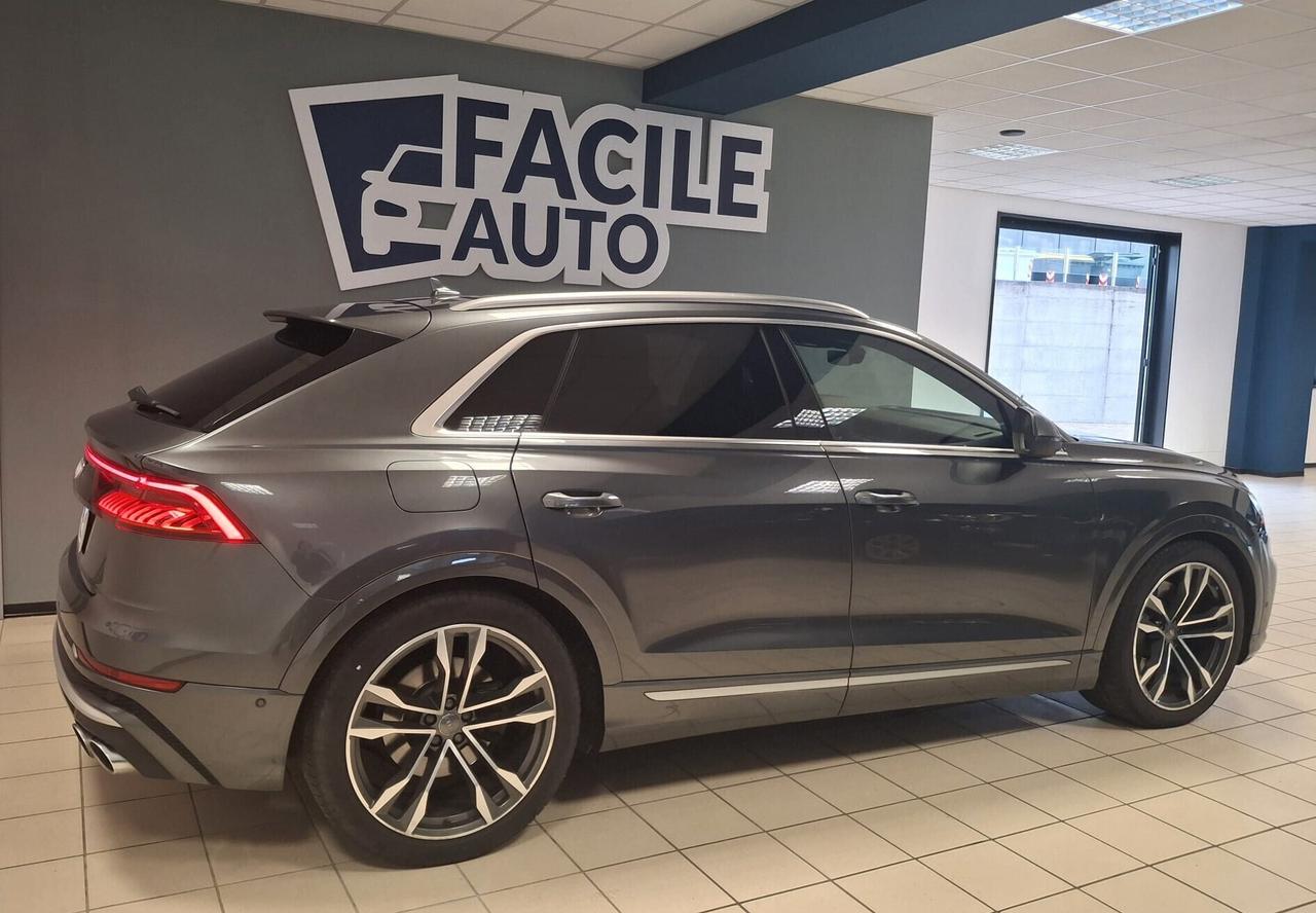 Audi Q8 SQ8 TDI quattro tiptronic