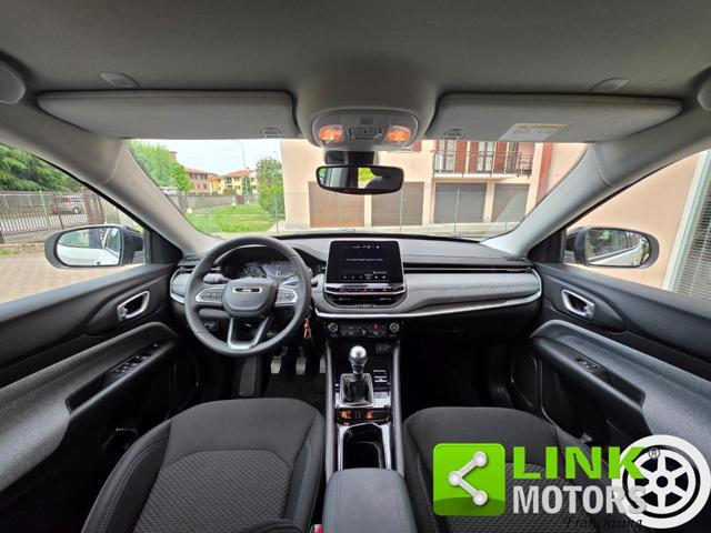 JEEP Compass 1.6 Longitude 131cv