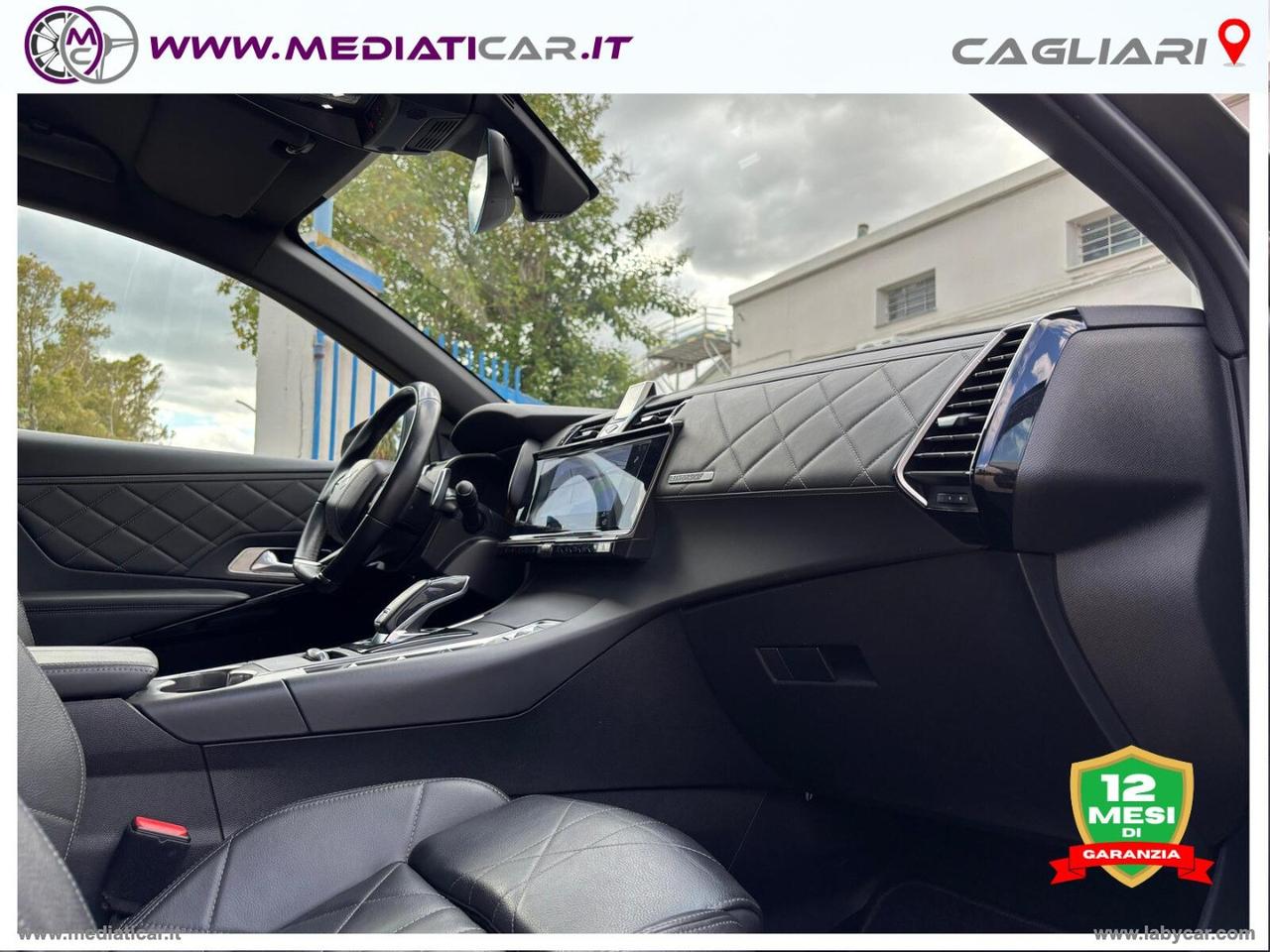 DS AUTOMOBILES DS 7 Crossback BlueHDi 130 aut. Gr. Chic