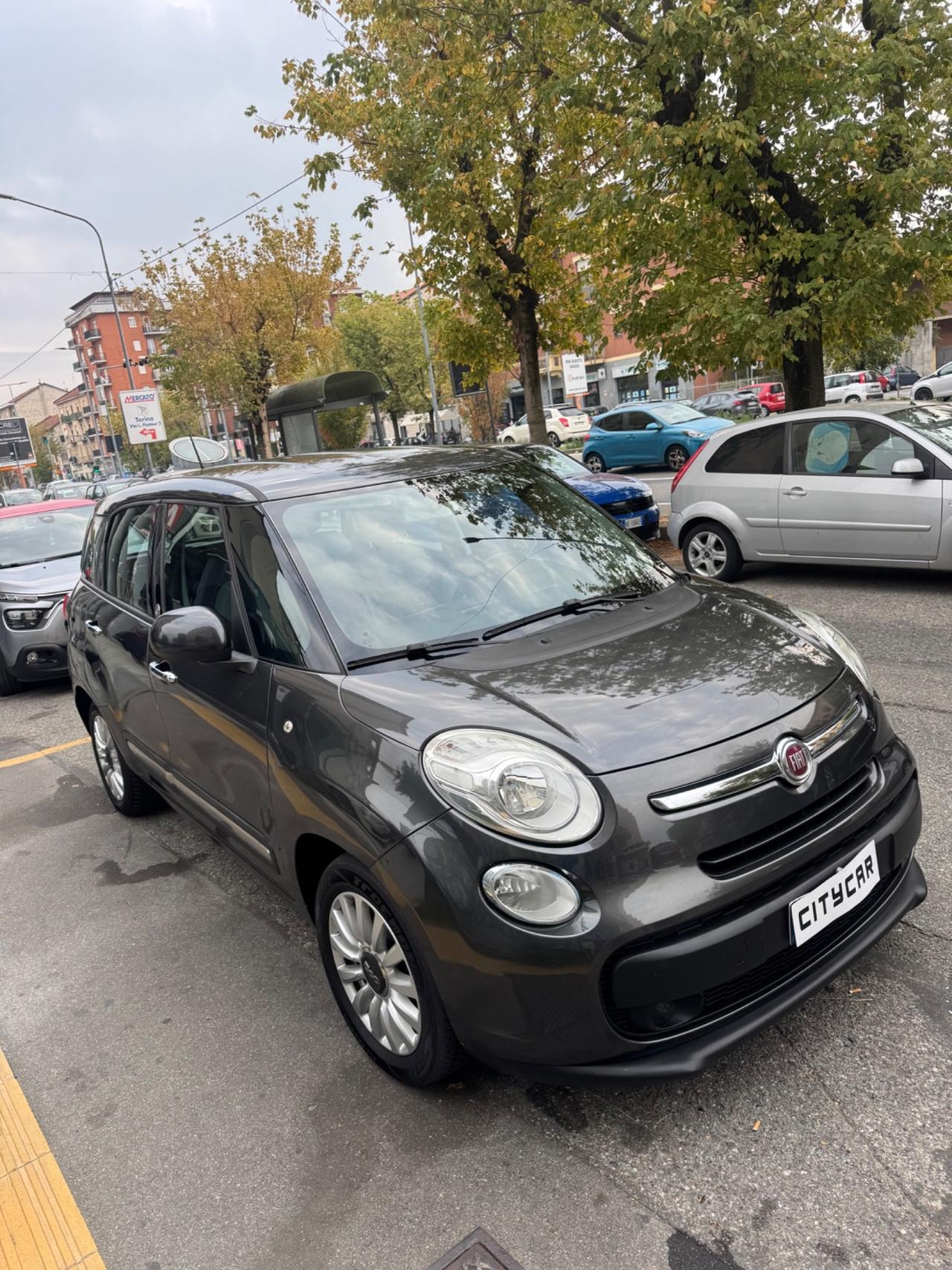 Fiat 500L Living 1.6 Multijet 120 CV Lounge