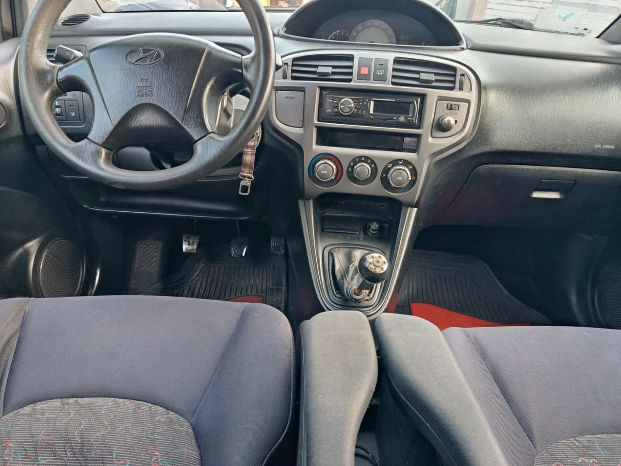 Hyundai Matrix 1.5 CRDi TD 12V GLS Plus