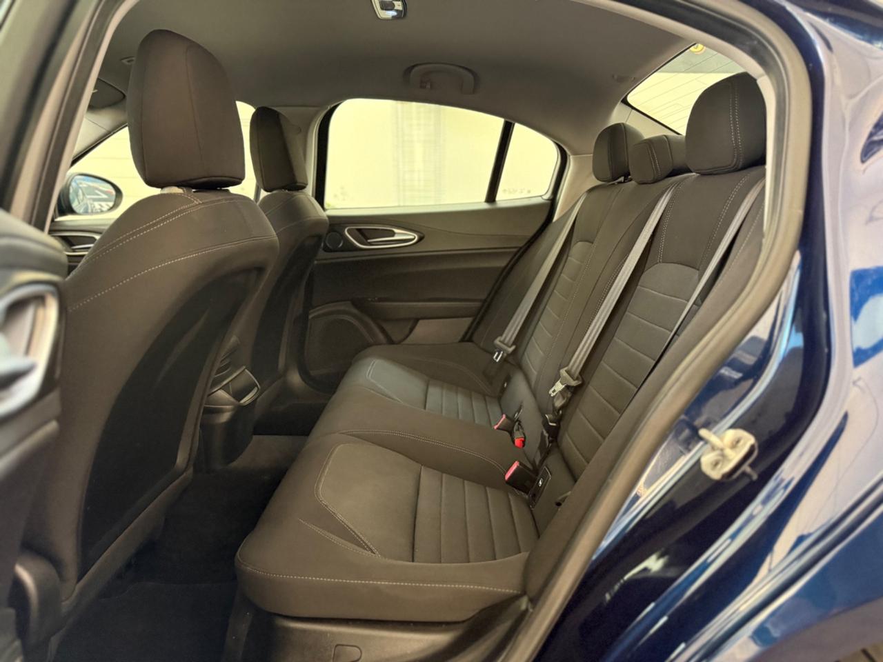 Alfa Romeo Giulia 2.2 Turbodiesel 150 CV AT8 Business