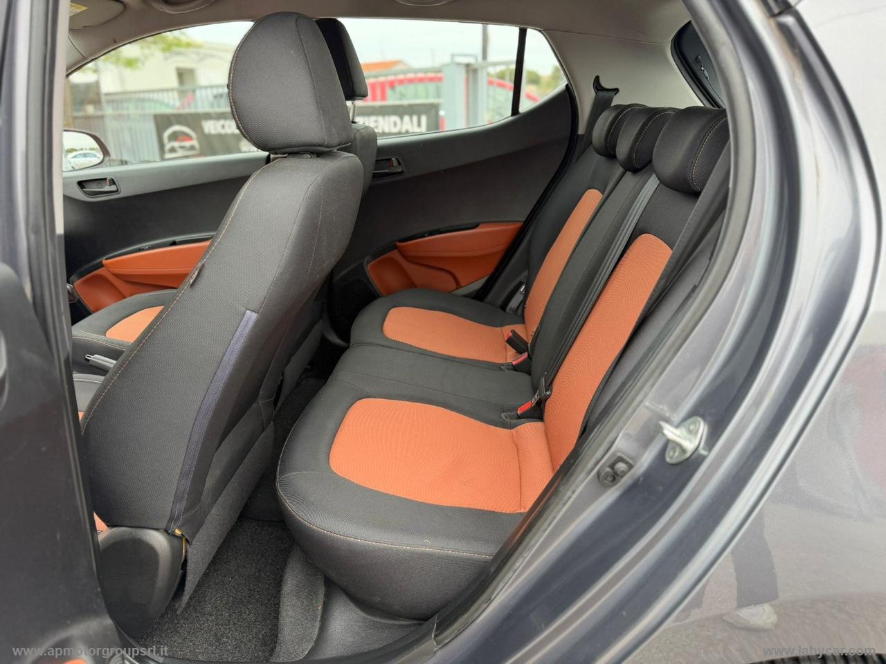 HYUNDAI i10 1.0 MPI Style