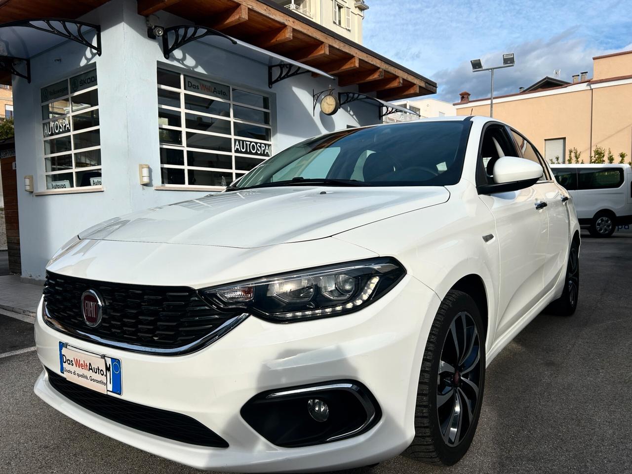 Fiat Tipo 1.4 5p Lounge BENZINA 2016