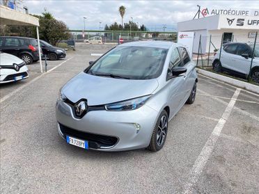 RENAULT Zoe Intens R110 Flex 108cv del 2019