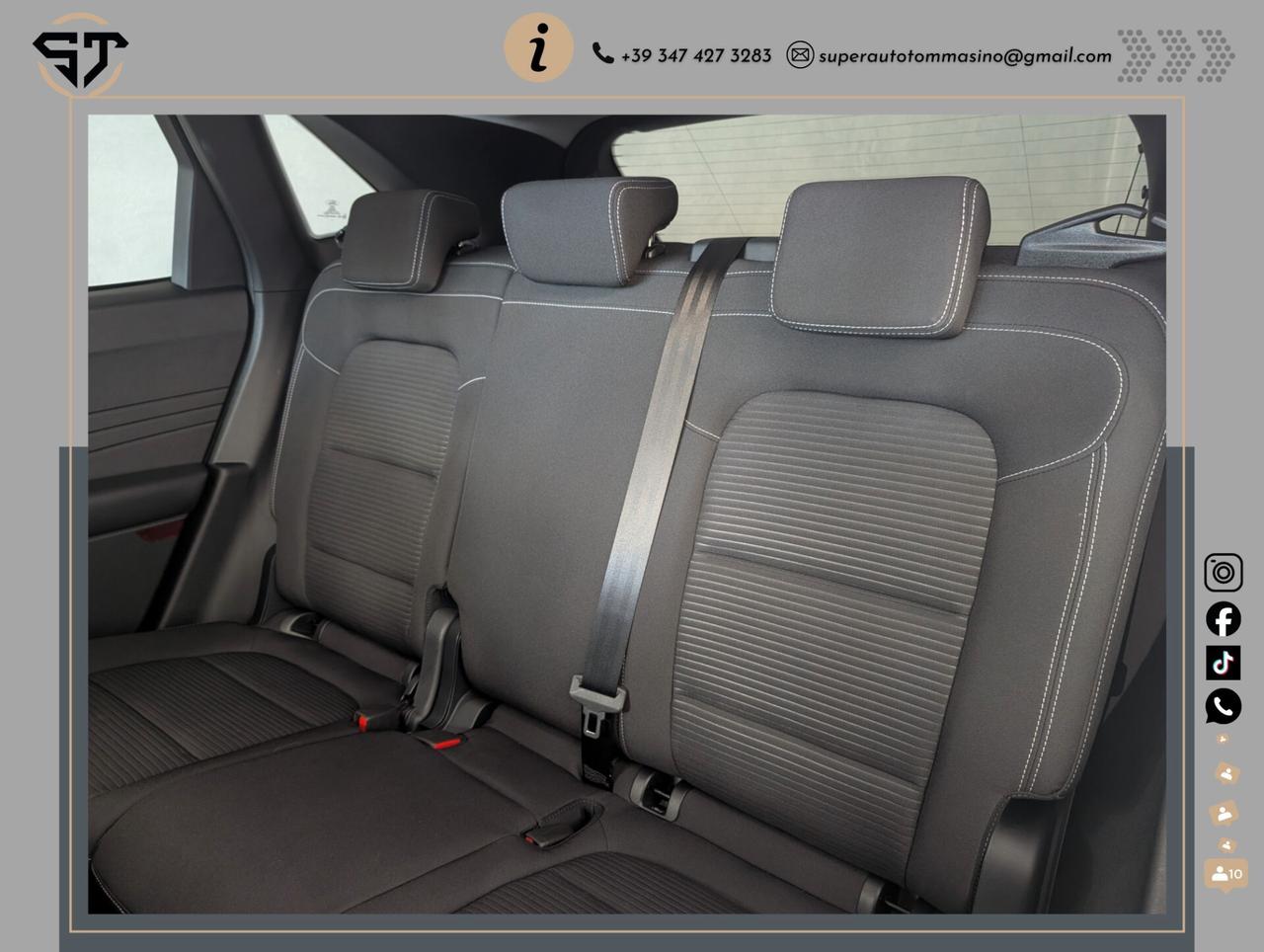 Ford Kuga 2.0 EcoBlue 120 CV aut. 2WD Titanium X