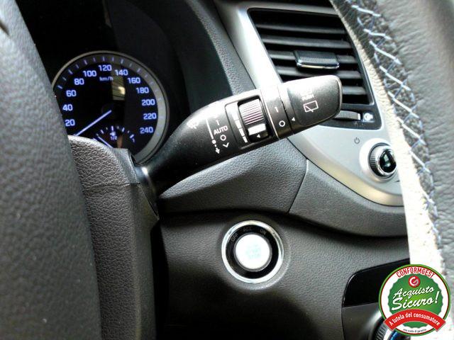 HYUNDAI Tucson 1.7 CRDi XPossible