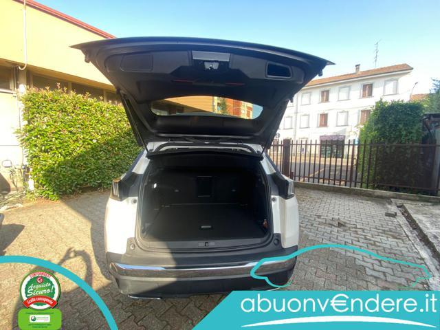 PEUGEOT 3008 PureTech Turbo 130 S&S EAT8 Allure