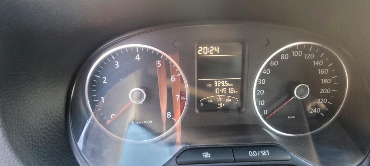 Volkswagen Polo 1.2 5 porte Trendline