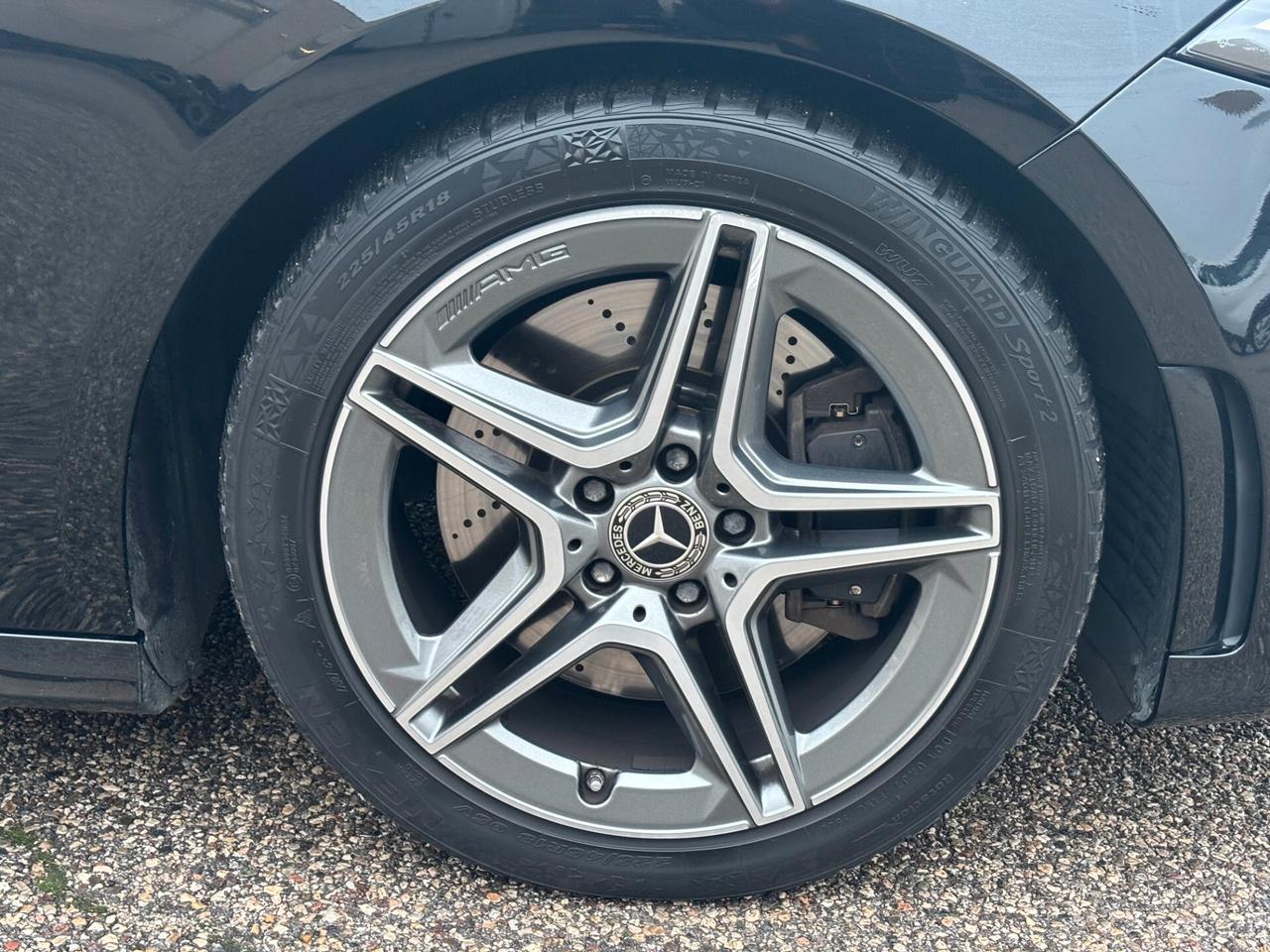 Mercedes-benz A 250 Automatic AMG-Premium