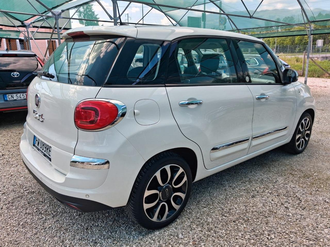 Fiat 500 L 1.4 Mirror 95cv