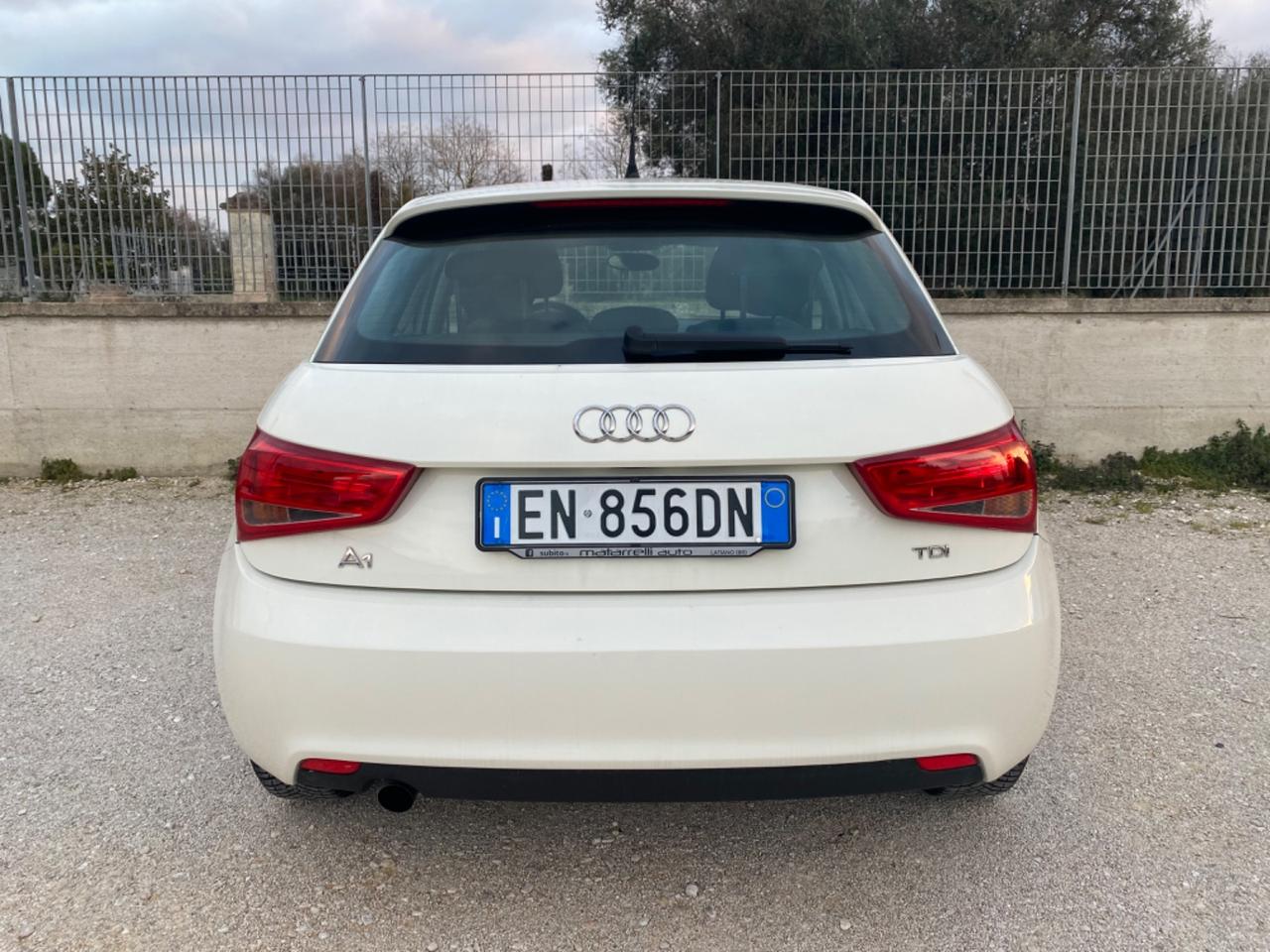 Audi A1 SPB 1.6 TDI Attraction