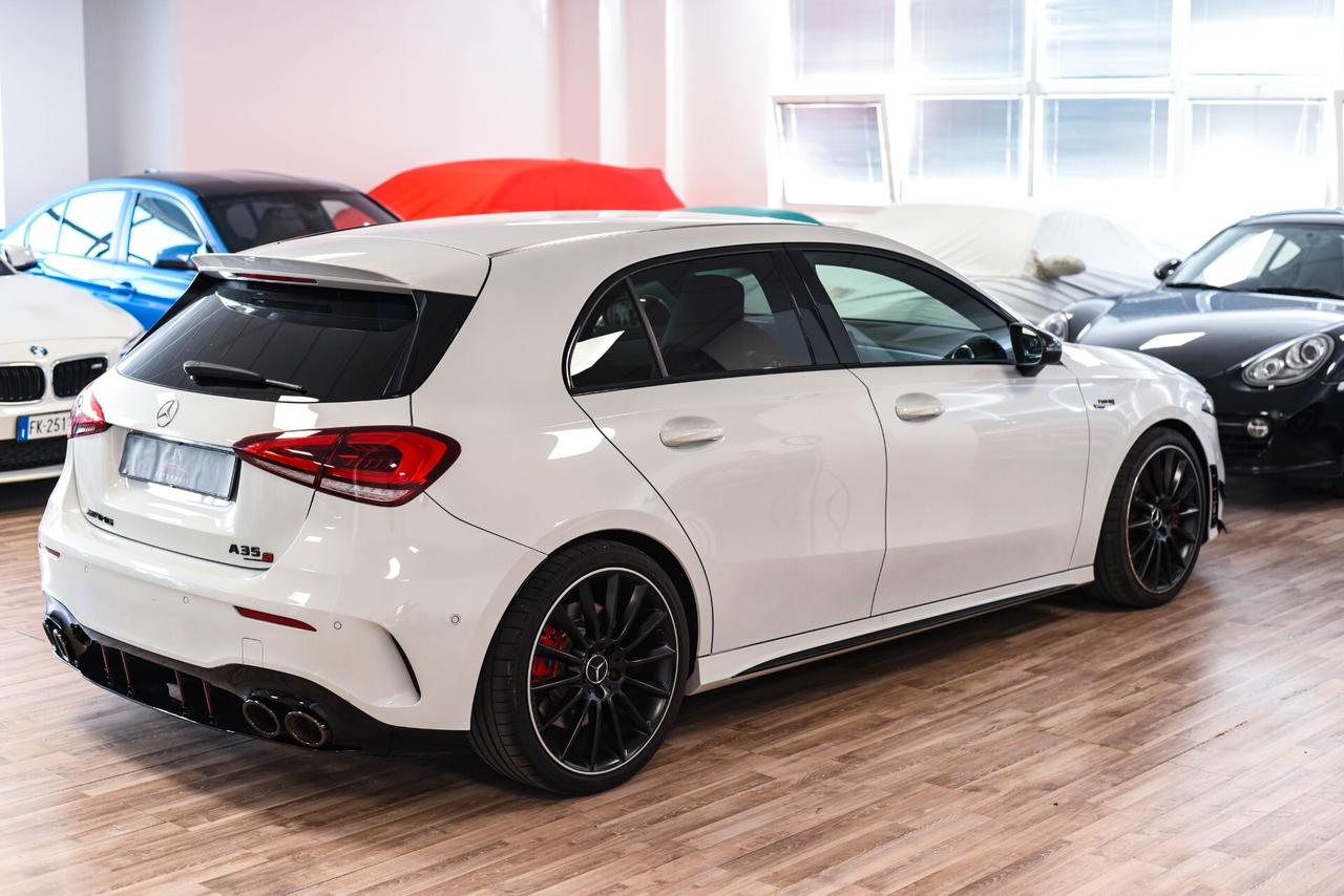 Mercedes-benz A 35 AMG 4matic auto