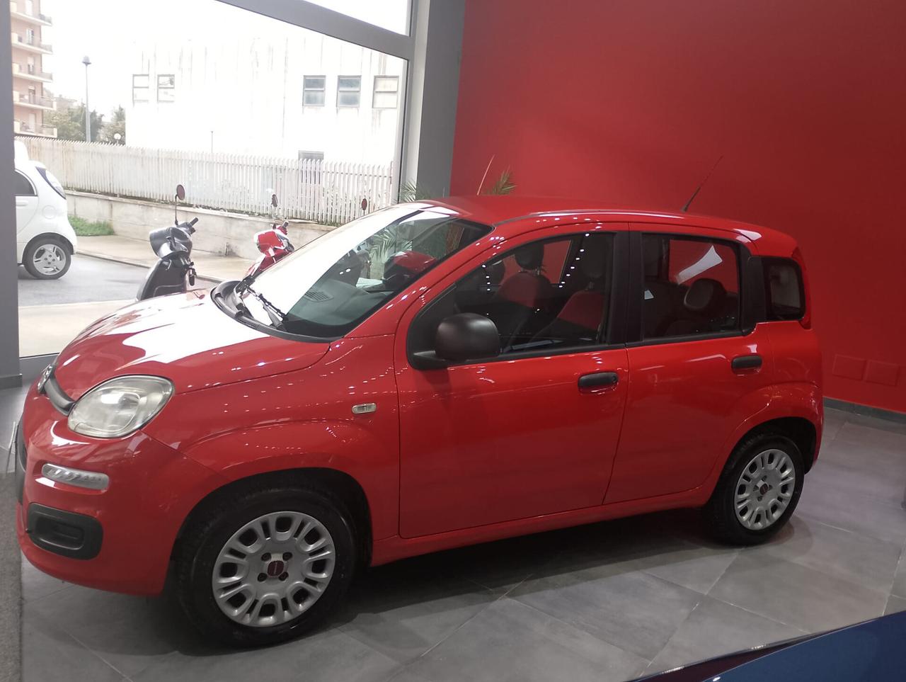 Fiat Panda 1.2 Easy