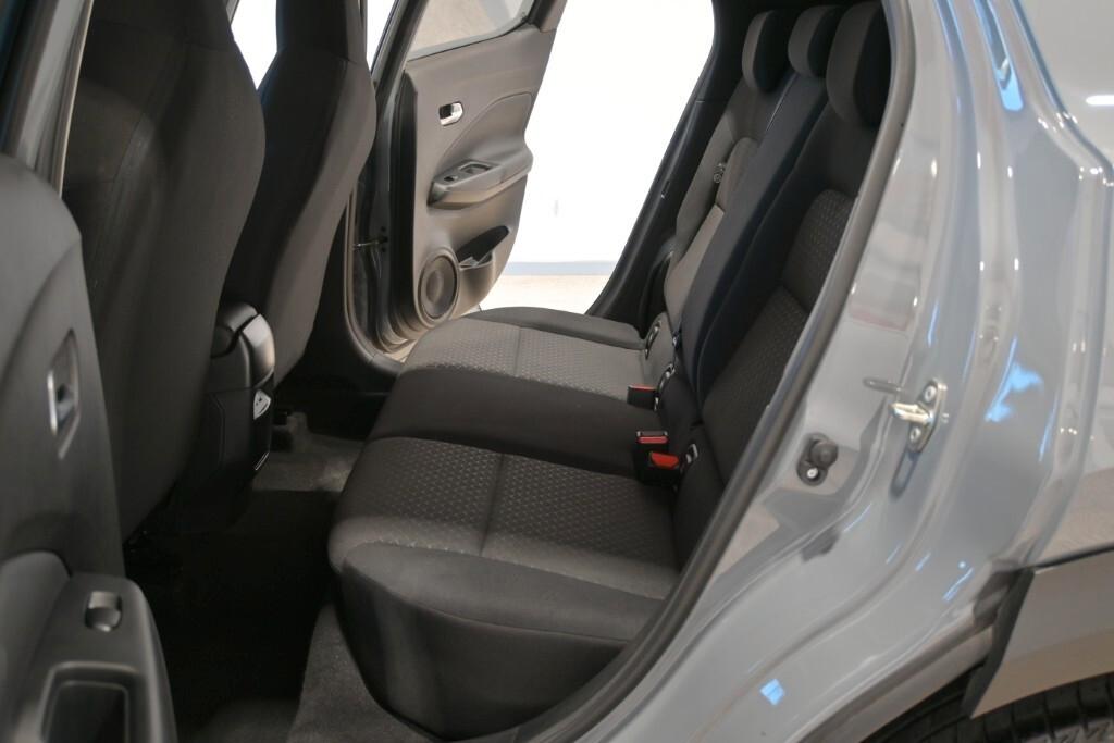 NISSAN JUKE 1.0 DIG-T 114CV DCT ACENTA ( FARI LED - CRUISE - MIRROR - TELECAMERA POST. ) KM 16000