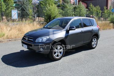 TOYOTA RAV4 Crossover 2.2 D-4D 150 CV DPF Luxury