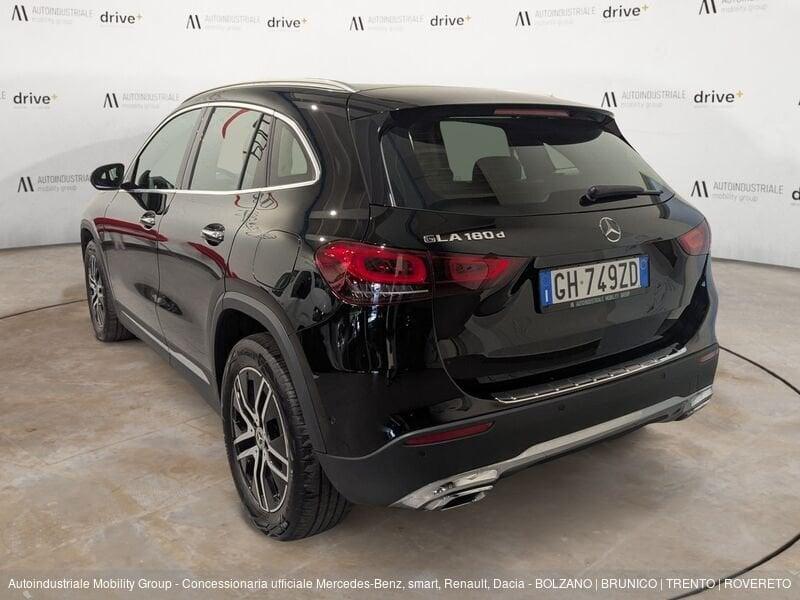 Mercedes-Benz GLA 180 D SPORT PLUS AUTOMATIC ''NEOPATENTATI''