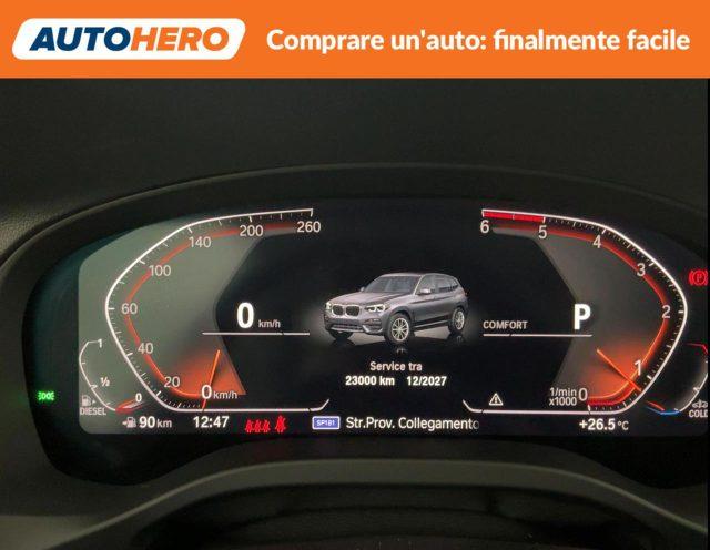 BMW X3 sDrive18d Business Advantage