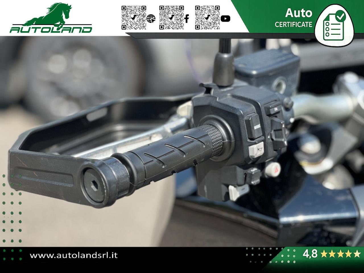 HONDA X-ADV 750 DCT Abs my21 Bauletto GIVI