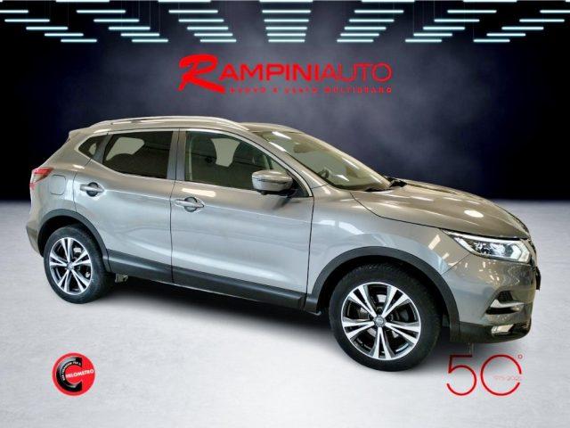 NISSAN Qashqai 1.5 dCi N-Connecta Pronta Consegna