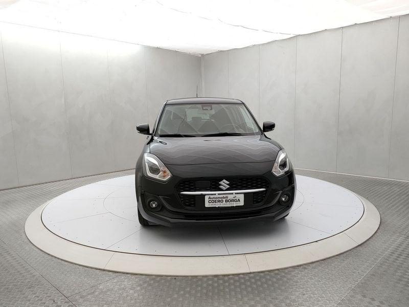 Suzuki Swift Hybrid 1.2 Hybrid Top CVT 2WD