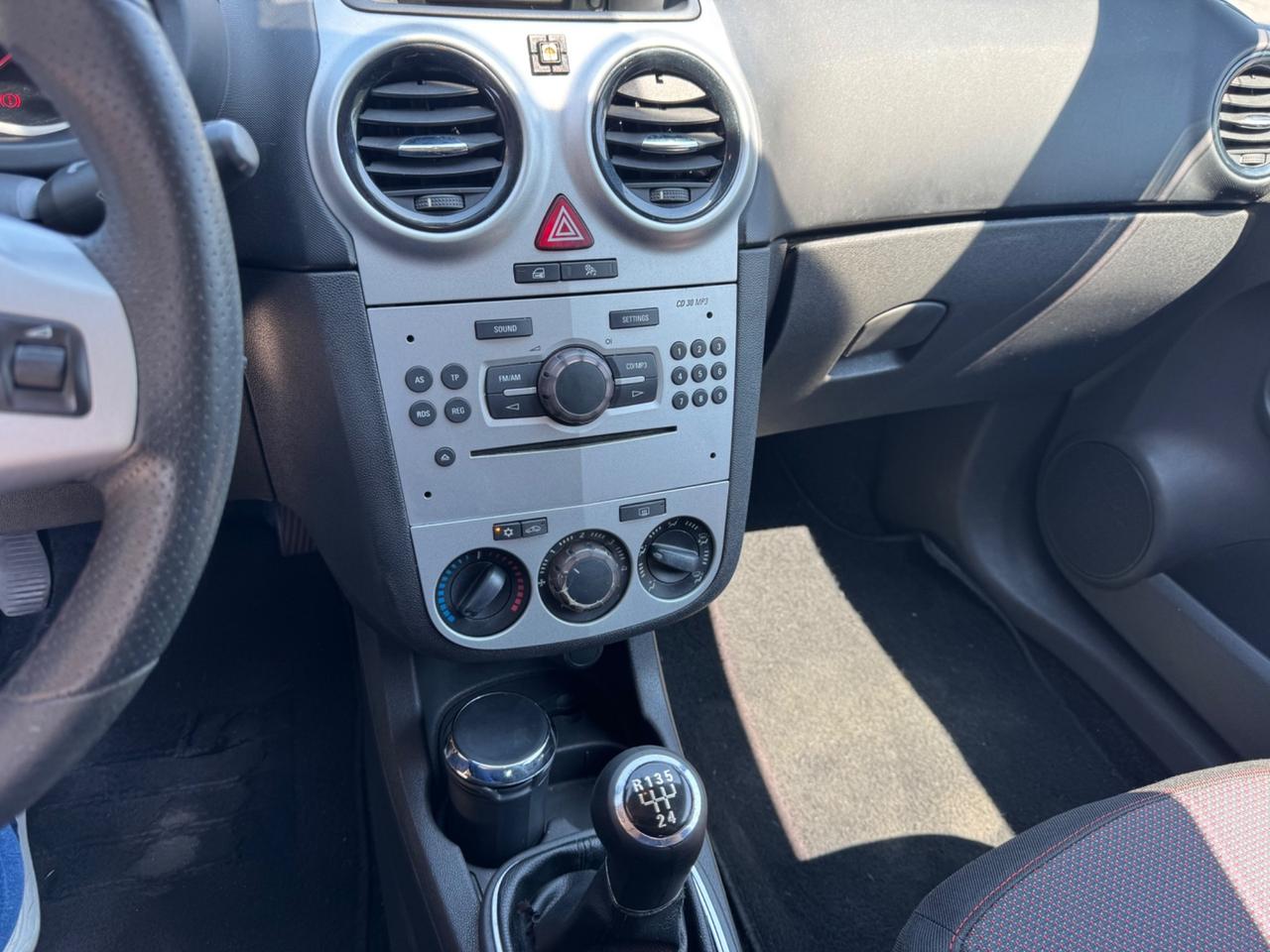 Opel Corsa 1.3 CDTI 90CV 3 porte Sport