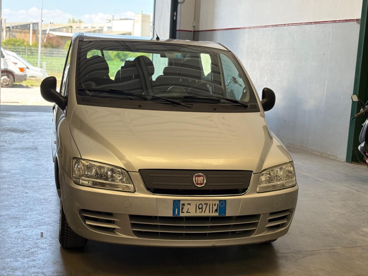 Fiat Multipla 1.9 MJT Emotion 140.000 KM