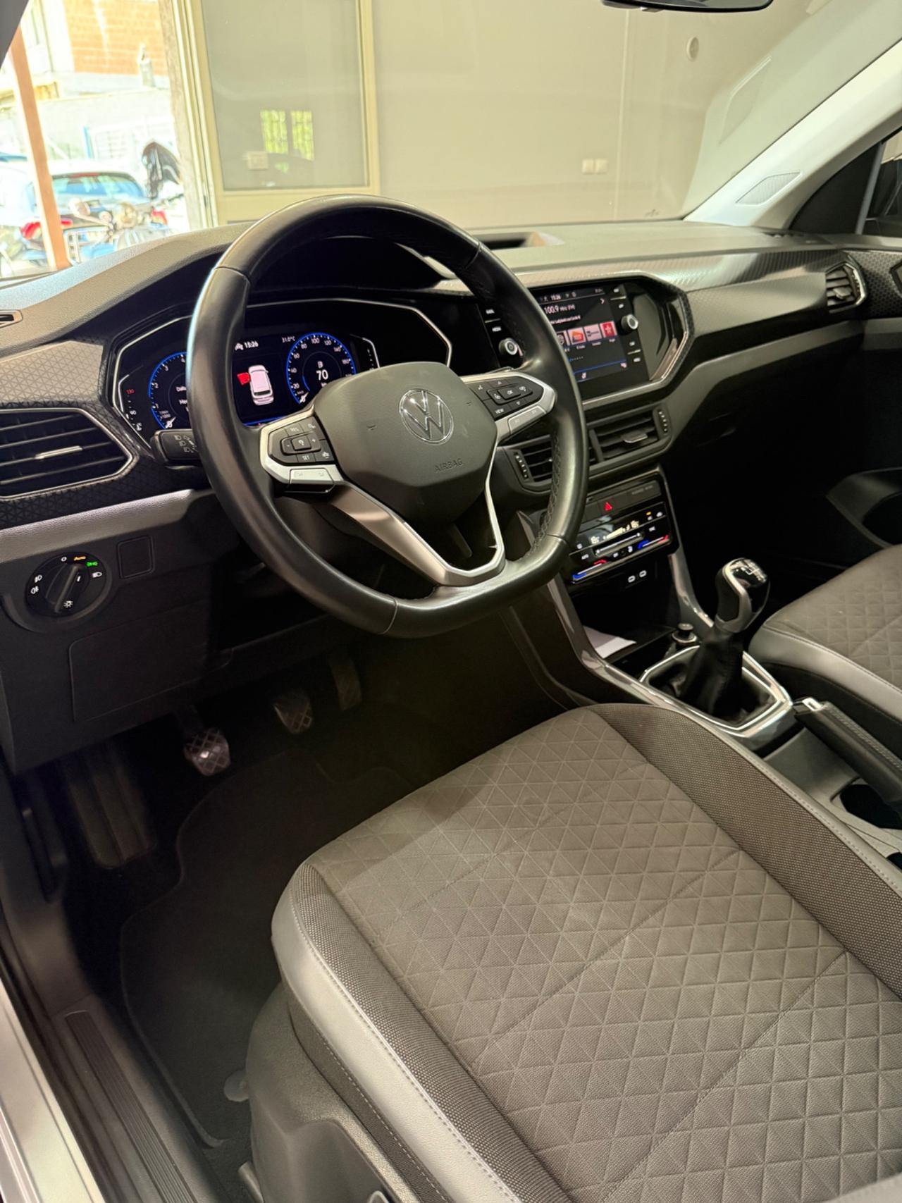 Volkswagen T-Cross 1.0 TSI 110 CV Advanced