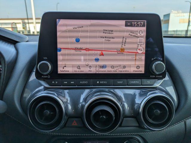 NISSAN Juke 1.0 DIG-T 117 CV N-Connecta