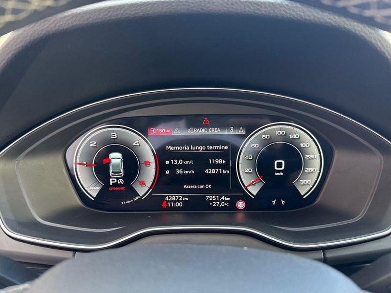 Audi Q5 Sportback 40 2.0 tdi mhev 12V Identity Black quattro s-tronic