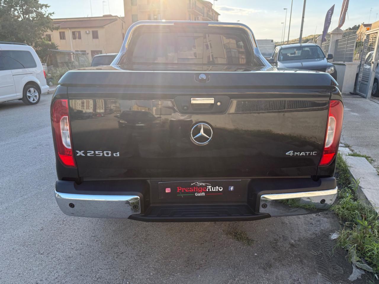 Mercedes-benz Classe X X 250 d 4Matic Power